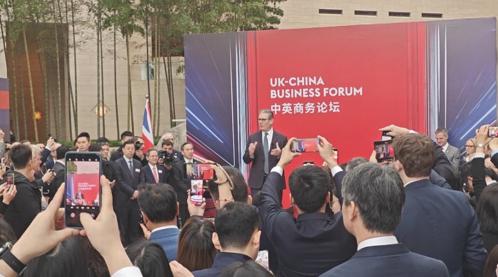 英国外交大臣即将访华，再掀中欧高层交往热潮