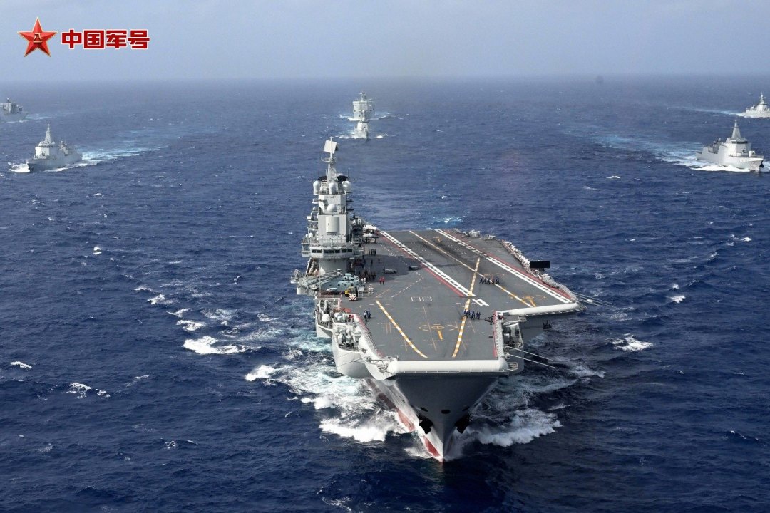 涉中国航母，日方炒作：“起降约170架次”